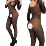 Sexy-Bodystockings-Women-Fishnet-Open-Crotch–catsuit-Mesh-tights-Lingerie-Erotic-Bodysuit-Sleepwear-Crotchless-jumpsuit-Teddies