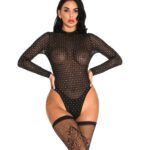 hot-sexy-costumes-sexy-underwear-sex-product-lingerie-sleepwear-Teddies-Catsuit-Crotchless-Chemises-Nightgown-Negligees+stocking