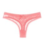 Women-Porn-Lingerie-Sexy-Underwear-sheer-lace-low-waist-transparent-panties-thong-sexy-Panties-D91206