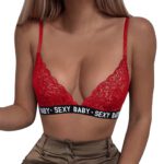 Women’s-underwear-sexy-beauty-back-gathered-bra-thin-fashion-letters-printed-lace-stitching-comfortable-bras-for-women-05*