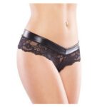 Hollow-Lace-Thongs-Women-Leather-Patchwork-Translucent-Floral-Low-Waist-G-strings-Womens-Sexy-Exotic-Panties-Bielizna-Damska