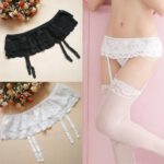 Sexy-Lady-Summer-Style-Black-Sexy-Lady-1pcs-2-Layer-Floral-Lace-Garter-Belt-Suspender-Lingerie-Skirt-Stocking-2017-Hot-Sales
