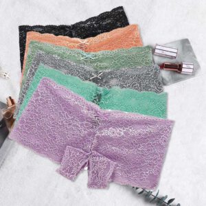 Sexy Panties New Fashion Women Lace Lingerie Plus Size Underwear Open Crotch Bowknot Briefs Underwear Crotchless Underpants 2020