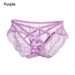 1PC-Sexy-Erotic-Panties-for-Women-Lace-Bow-Briefs-G-String-Low-Waist-Sexy-Cross-Bandage-Transparent-Thong-Lingerie-Underwear