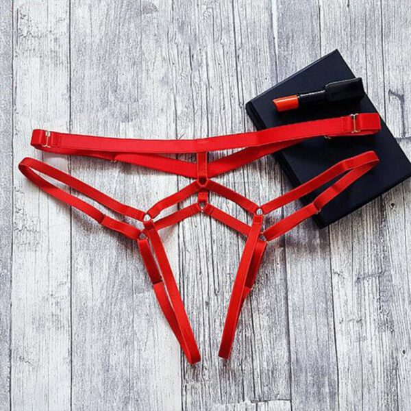 2020 Women Sexy Panties High Waist Lingerie Transparent Underwear Nylon Briefs Women Hollow Plus Size Thongs New